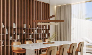 Luxe nieuwbouwvilla’s op een toplocatie aan de boulevard van San Pedro Alcántara, Marbella 792884 