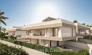 Luxe nieuwbouwvilla’s op een toplocatie aan de boulevard van San Pedro Alcántara, Marbella 792888 