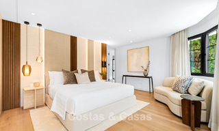Luxueuze en tijdloze villa met panoramisch uitzicht te koop in Nueva Andalucía, Marbella 792917 