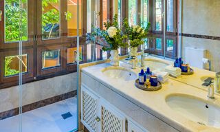 Schitterend, gelijkvloers appartement met 4 slaapkamers te koop in Nueva Andalucia, Marbella 792958 