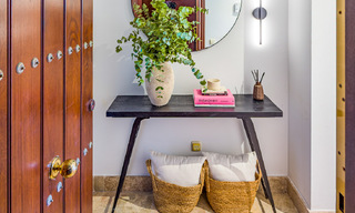 Schitterend, gelijkvloers appartement met 4 slaapkamers te koop in Nueva Andalucia, Marbella 792965 