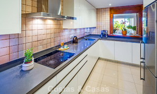 Schitterend, gelijkvloers appartement met 4 slaapkamers te koop in Nueva Andalucia, Marbella 792967 