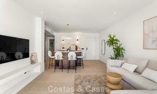 Prachtig gerenoveerd penthouse met ruim dakterras te koop in La Quinta golfresort, Benahavís - Marbella 792996 