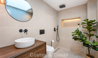 Prachtig gerenoveerd penthouse met ruim dakterras te koop in La Quinta golfresort, Benahavís - Marbella 793000 