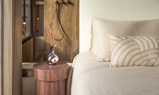 Exclusief rijhuis met panoramisch uitzicht te koop in Aloha golf in Nueva Andalucia, Marbella 793266 