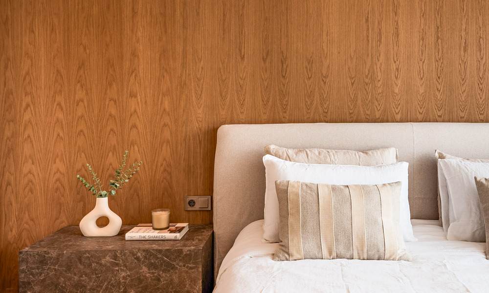 Stijlvol en instapklaar herenhuis met 4 slaapkamers te koop in Aloha, ueva Andalucia, Marbella 793239