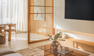 Stijlvol en instapklaar herenhuis met 4 slaapkamers te koop in Aloha, ueva Andalucia, Marbella 793242 