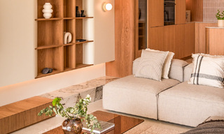 Stijlvol en instapklaar herenhuis met 4 slaapkamers te koop in Aloha, ueva Andalucia, Marbella 793244 