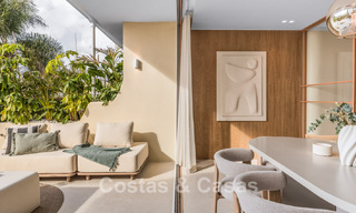 Stijlvol en instapklaar herenhuis met 4 slaapkamers te koop in Aloha, ueva Andalucia, Marbella 793247 