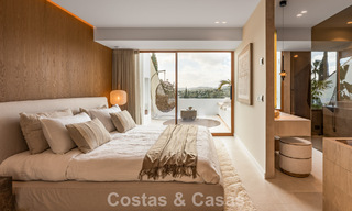 Stijlvol en instapklaar herenhuis met 4 slaapkamers te koop in Aloha, ueva Andalucia, Marbella 793253 