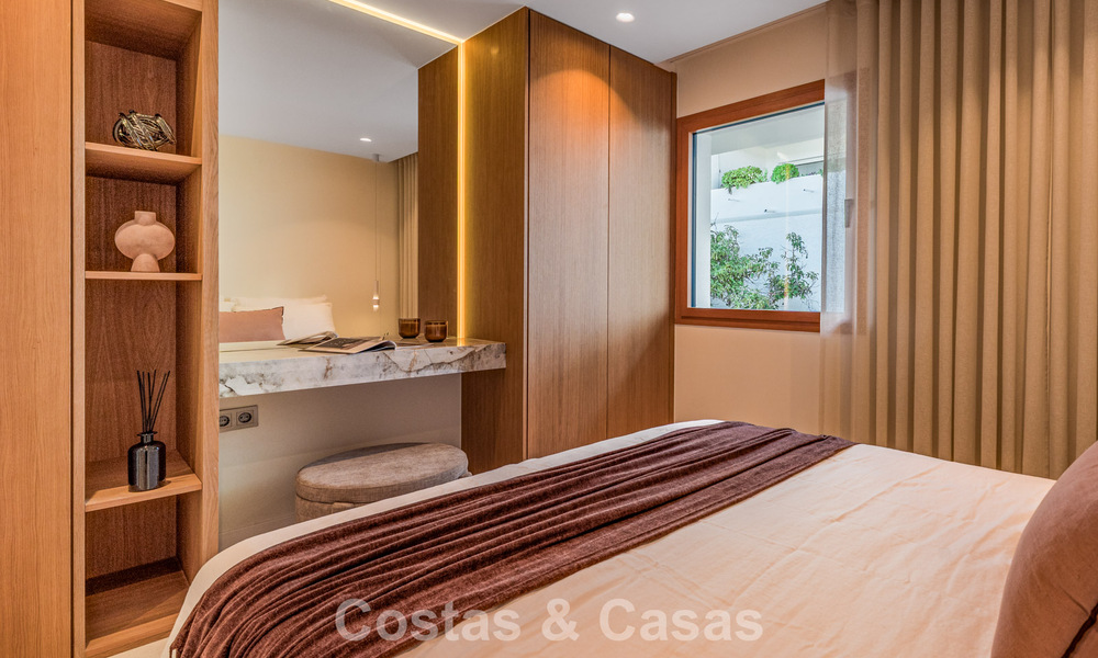 Stijlvol en instapklaar herenhuis met 4 slaapkamers te koop in Aloha, ueva Andalucia, Marbella 793256