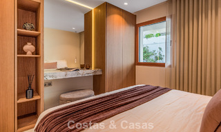 Stijlvol en instapklaar herenhuis met 4 slaapkamers te koop in Aloha, ueva Andalucia, Marbella 793256 