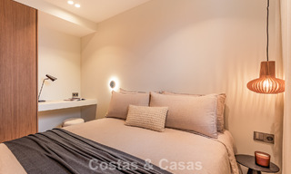 Stijlvol en instapklaar herenhuis met 4 slaapkamers te koop in Aloha, ueva Andalucia, Marbella 793260 