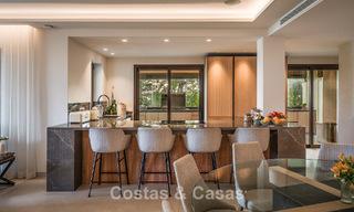 Exclusief, ruim tuinappartement met privézwembad te koop in Aloha, Nueva Andalucía, Marbella 793472 