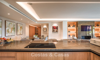 Exclusief, ruim tuinappartement met privézwembad te koop in Aloha, Nueva Andalucía, Marbella 793473 
