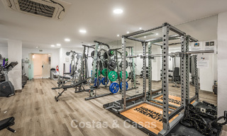 Exclusief, ruim tuinappartement met privézwembad te koop in Aloha, Nueva Andalucía, Marbella 793486 
