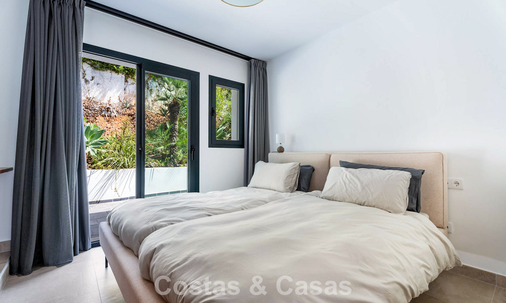 Elegante moderne villa op loopafstand van het strand te koop in Elviria, ten oosten van Marbella centrum 793658