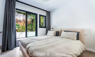 Elegante moderne villa op loopafstand van het strand te koop in Elviria, ten oosten van Marbella centrum 793658 