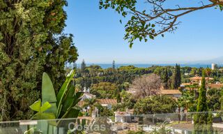 Elegante moderne villa op loopafstand van het strand te koop in Elviria, ten oosten van Marbella centrum 793662 
