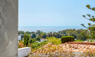 Elegante moderne villa op loopafstand van het strand te koop in Elviria, ten oosten van Marbella centrum 793664 