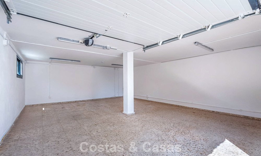 Elegante moderne villa op loopafstand van het strand te koop in Elviria, ten oosten van Marbella centrum 793666