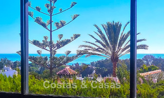 Elegante moderne villa op loopafstand van het strand te koop in Elviria, ten oosten van Marbella centrum 793671 