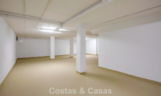 Prachtig rijhuis met panoramisch uitzicht te koop en ruime tuin in een gezochte gated golfurbanisatie in Benahavis - Marbella 793713 