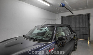 Prachtig rijhuis met panoramisch uitzicht te koop en ruime tuin in een gezochte gated golfurbanisatie in Benahavis - Marbella 793716 