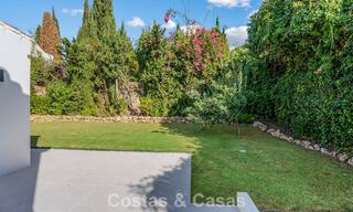 Hoogwaardig gerenoveerde familievilla te koop in de gewilde golfomgeving van Nueva Andalucia, Marbella 793159 
