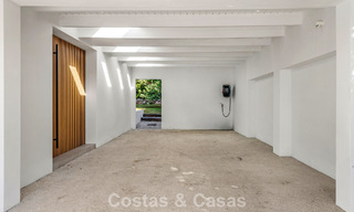 Hoogwaardig gerenoveerde familievilla te koop in de gewilde golfomgeving van Nueva Andalucia, Marbella 793194 