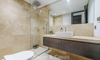 Exclusieve luxevilla met modernistisch design te koop in Nueva Andalucia’s golfvallei, Marbella 793919 