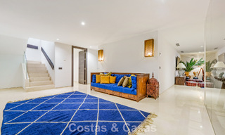 Exclusieve luxevilla met modernistisch design te koop in Nueva Andalucia’s golfvallei, Marbella 793920 