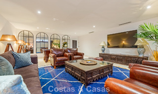 Exclusieve luxevilla met modernistisch design te koop in Nueva Andalucia’s golfvallei, Marbella 793923 