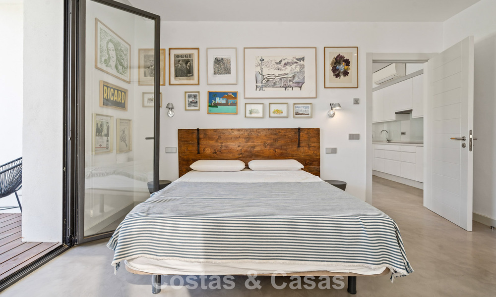 Ruime, moderne villa met apart gastenverblijf te koop in El Madroñal, Benahavis - Marbella 794051