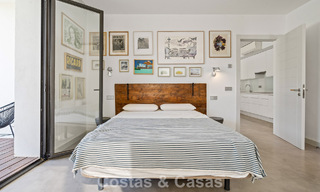 Ruime, moderne villa met apart gastenverblijf te koop in El Madroñal, Benahavis - Marbella 794051 