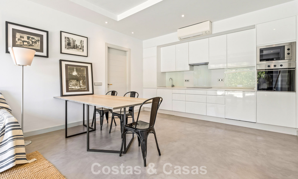 Ruime, moderne villa met apart gastenverblijf te koop in El Madroñal, Benahavis - Marbella 794053