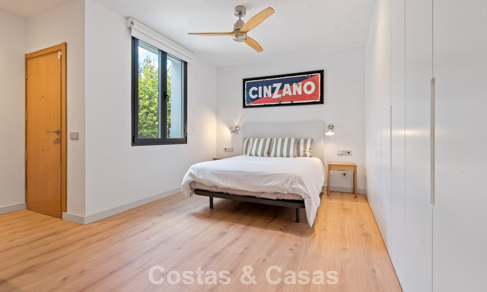 Ruime, moderne villa met apart gastenverblijf te koop in El Madroñal, Benahavis - Marbella 794079