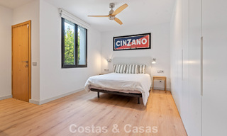 Ruime, moderne villa met apart gastenverblijf te koop in El Madroñal, Benahavis - Marbella 794079 