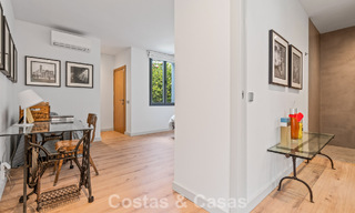 Ruime, moderne villa met apart gastenverblijf te koop in El Madroñal, Benahavis - Marbella 794080 