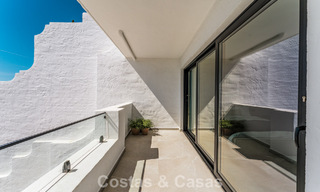 Instapklaar, luxueus gerenoveerd duplex appartement te koop in de heuvels van Marbella - Benahavis 794097 