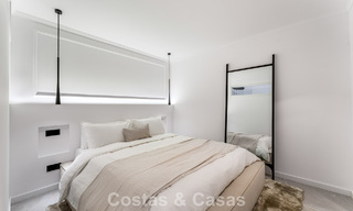 Instapklaar, luxueus gerenoveerd duplex appartement te koop in de heuvels van Marbella - Benahavis 794103 