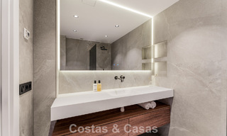 Instapklaar, luxueus gerenoveerd duplex appartement te koop in de heuvels van Marbella - Benahavis 794111 