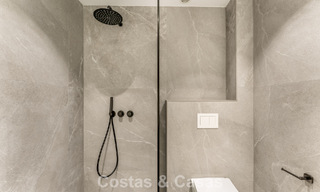 Instapklaar, luxueus gerenoveerd duplex appartement te koop in de heuvels van Marbella - Benahavis 794112 