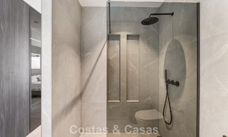 Instapklaar, luxueus gerenoveerd duplex appartement te koop in de heuvels van Marbella - Benahavis 794116 