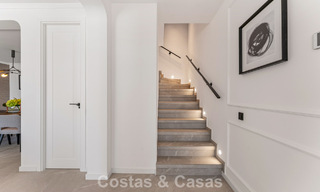 Instapklaar, luxueus gerenoveerd duplex appartement te koop in de heuvels van Marbella - Benahavis 794122 