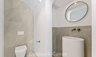 Instapklaar, luxueus gerenoveerd duplex appartement te koop in de heuvels van Marbella - Benahavis 794126 