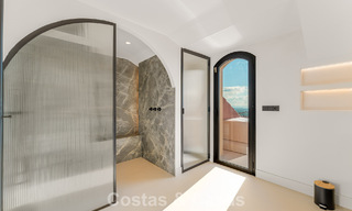 Exclusief Scandinavisch design penthouse met 180° uitzicht te koop in Benahavis - Marbella 794171 