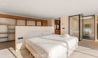 Exclusief Scandinavisch design penthouse met 180° uitzicht te koop in Benahavis - Marbella 794175 