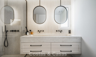 Instapklaar, eigentijds gerenoveerd appartement te koop met zeezicht in La Quinta Golfresort in Benahavis - Marbella 794239 