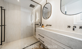 Instapklaar, eigentijds gerenoveerd appartement te koop met zeezicht in La Quinta Golfresort in Benahavis - Marbella 794240 